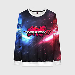 Женский свитшот Сопротивление в Tekken 8