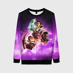 Женский свитшот Poster Dragon age