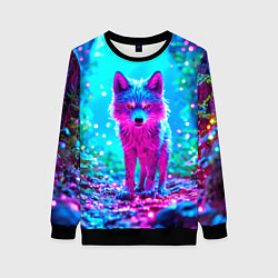 Женский свитшот Сказочный волчок