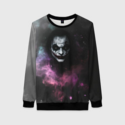 Свитшот женский Dark Joker, цвет: 3D-черный