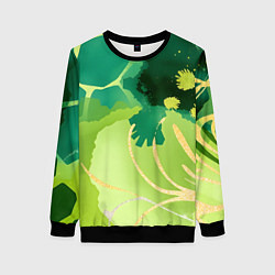 Женский свитшот Вдохновленный природой