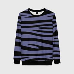 Женский свитшот Морские полоски