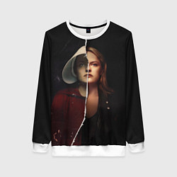 Женский свитшот Джун Осборн - Рассказ служанки