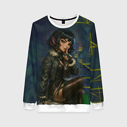 Женский свитшот Джейн Доу из ззз