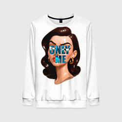 Женский свитшот Only Me