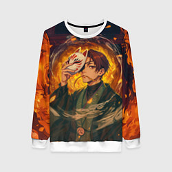 Женский свитшот Хаято Суо - Ветролом