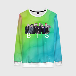 Женский свитшот BTS kpop