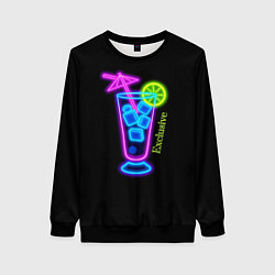 Женский свитшот Exclusive