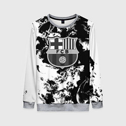 Женский свитшот Juventus белый дым