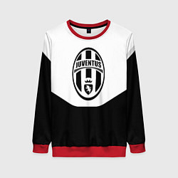 Женский свитшот Juventus полосы