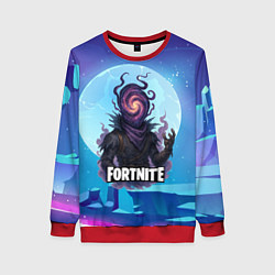 Женский свитшот Рейвен Fortnite