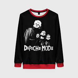 Женский свитшот Depeche Mode Violator