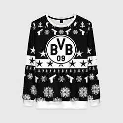 Женский свитшот Borussia x counter strike