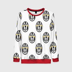 Женский свитшот Juventus Pattern