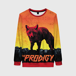 Женский свитшот The Prodigy: Red Fox