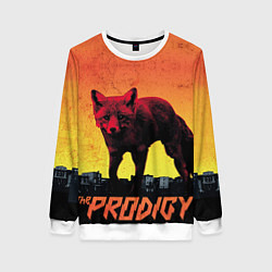 Женский свитшот The Prodigy: Red Fox