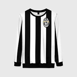Свитшот женский Juventus: Tevez, цвет: 3D-черный