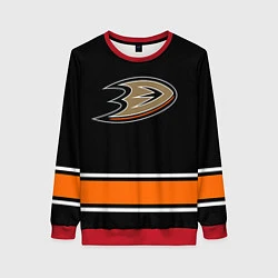 Женский свитшот Anaheim Ducks Selanne