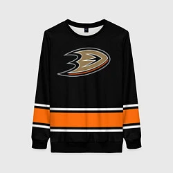 Женский свитшот Anaheim Ducks Selanne