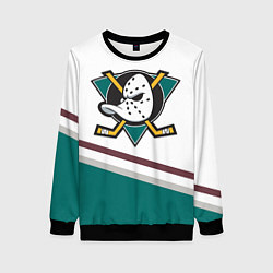 Женский свитшот Anaheim Ducks Selanne