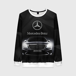Женский свитшот Mercedes