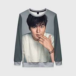 Женский свитшот Lee Min Ho