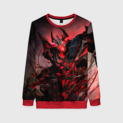 Женский свитшот Shadow Fiend