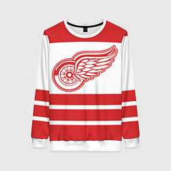 Женский свитшот Detroit Red Wings