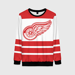 Женский свитшот Detroit Red Wings