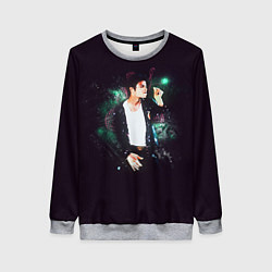Женский свитшот Michael Jackson