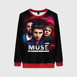 Женский свитшот Muse Band