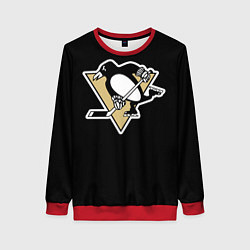 Женский свитшот Pittsburgh Penguins: Crosby