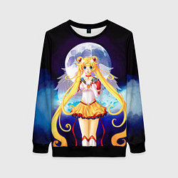 Женский свитшот Сейлор Мун