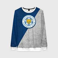 Женский свитшот Leicester City FC