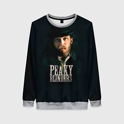 Женский свитшот Peaky Blinders