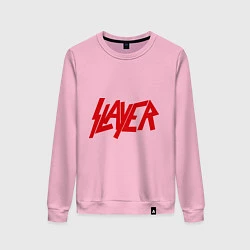 Женский свитшот Slayer