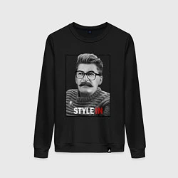 Женский свитшот Stalin: Style in