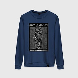Женский свитшот Joy Division: Unknown Pleasures