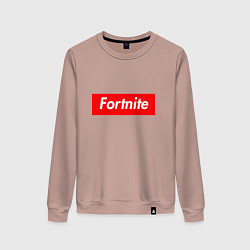 Женский свитшот Fortnite Supreme