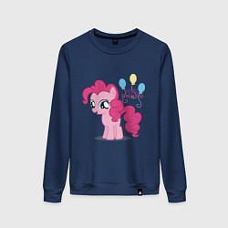 Женский свитшот Young Pinkie Pie