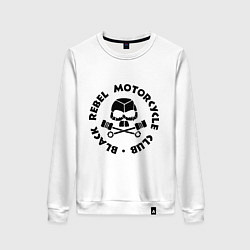 Женский свитшот Black rebel motorcycle club