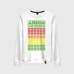 Женский свитшот Armin van Buuren: EQ