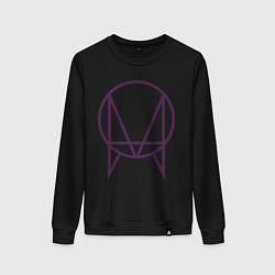 Женский свитшот Skrillex Symbol