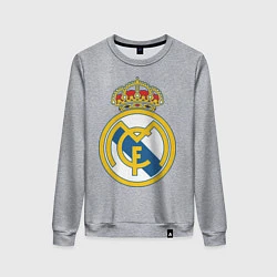 Женский свитшот Real Madrid FC