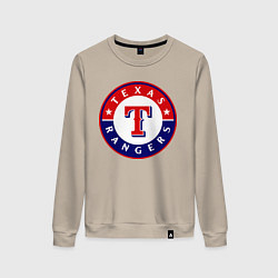 Женский свитшот Texas Rangers