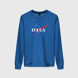 Женский свитшот NASA: Dasa