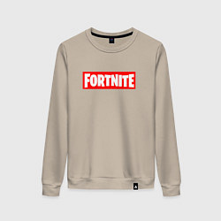 Женский свитшот Fortnite Supreme