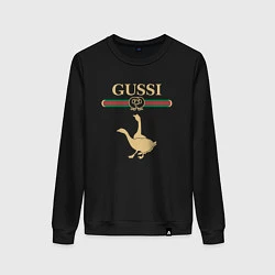 Женский свитшот GUSSI Fashion
