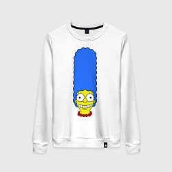 Женский свитшот Marge Face