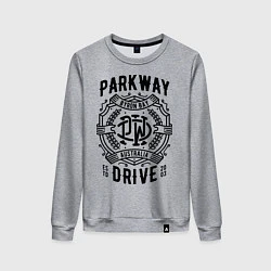 Женский свитшот Parkway Drive: Australia